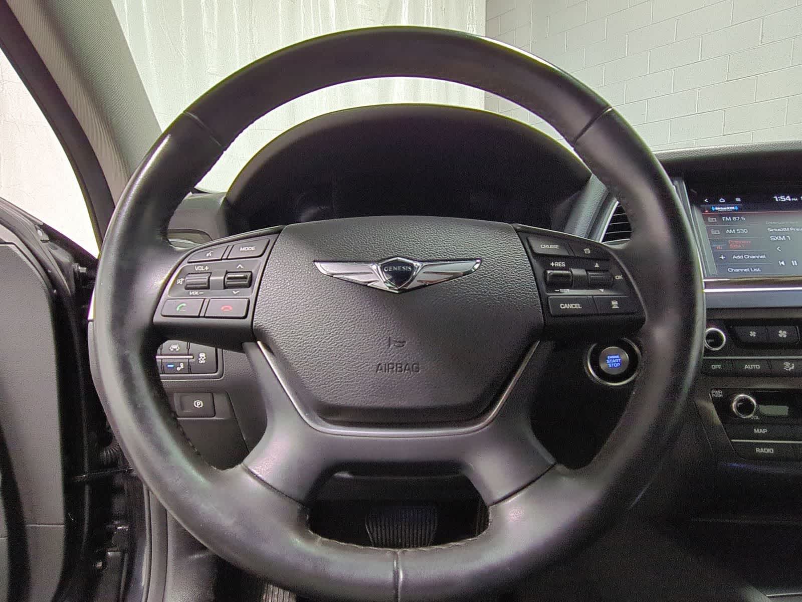 Thumbnail: 2019 Genesis G80 - 22