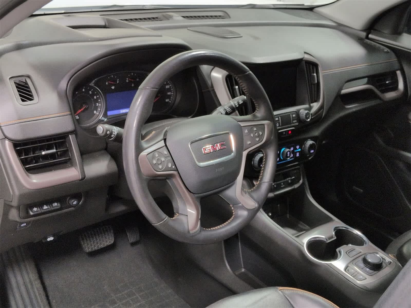 Thumbnail: 2022 GMC Terrain - 10