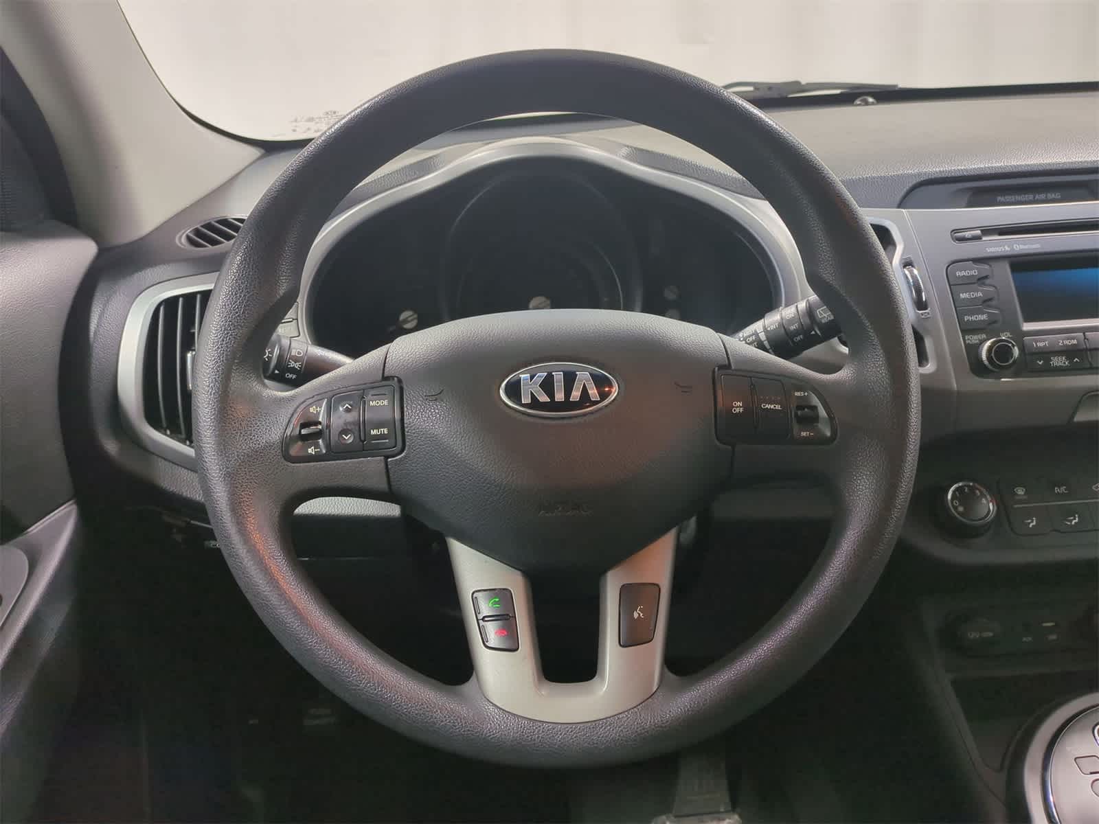 Thumbnail: 2015 Kia Sportage - 23