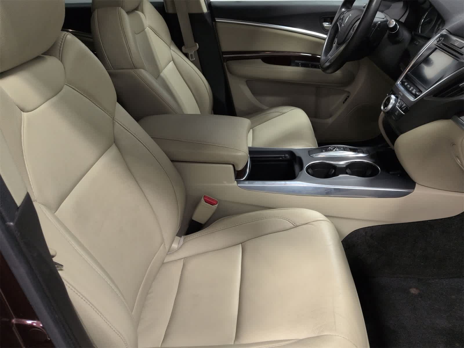 Thumbnail: 2016 Acura MDX - 24