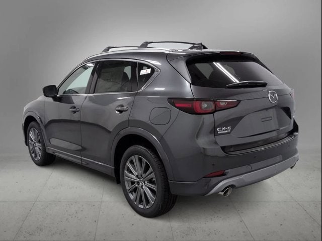 2025 Mazda CX-5 Turbo Signature - Photo 6