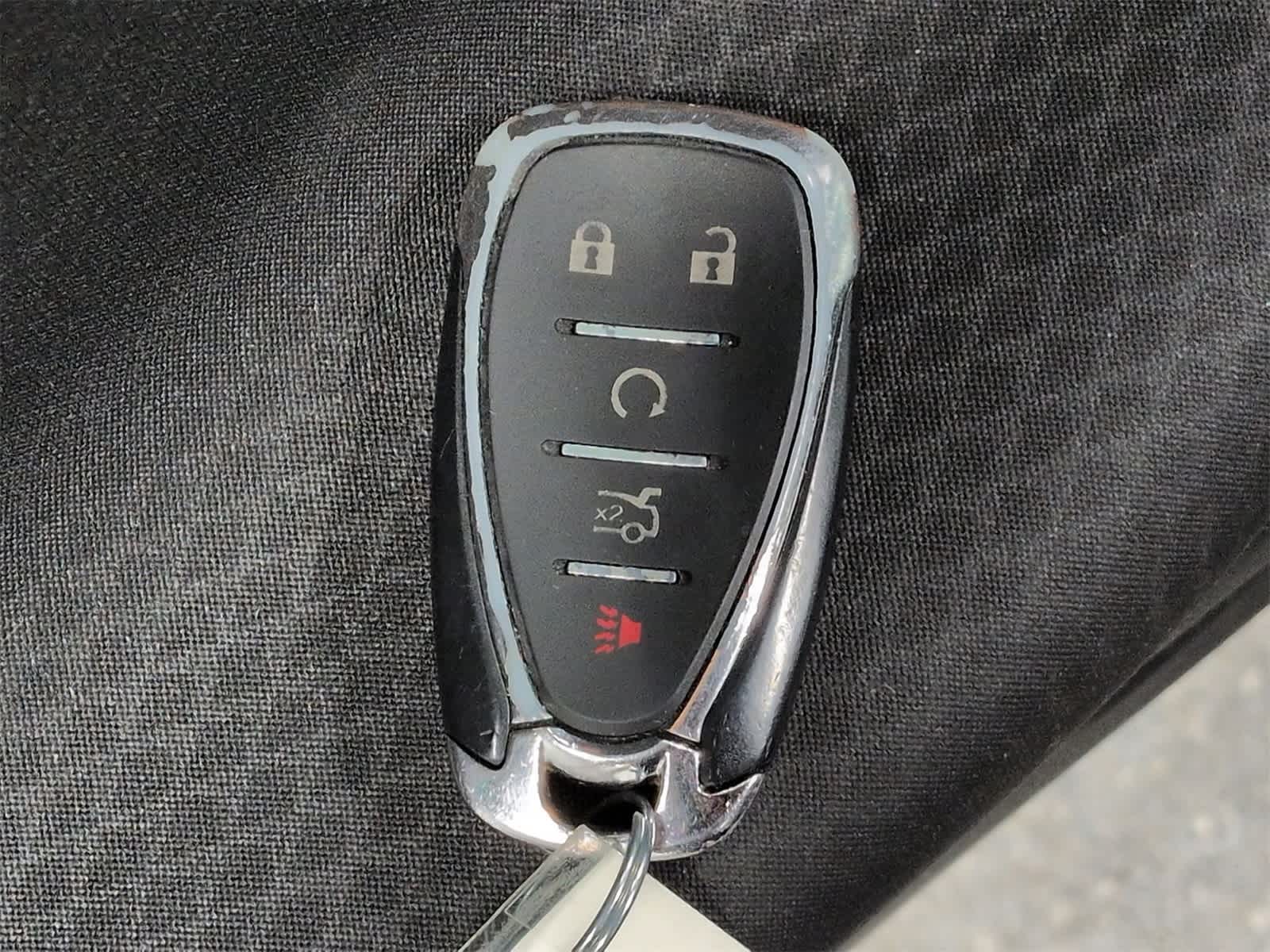 Thumbnail: 2020 Chevrolet Malibu - 36