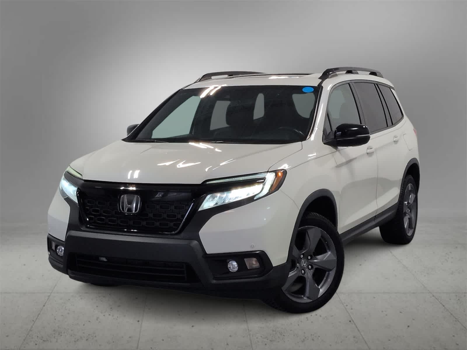 2019 Honda Passport Touring -
                  Farmington Hills, MI