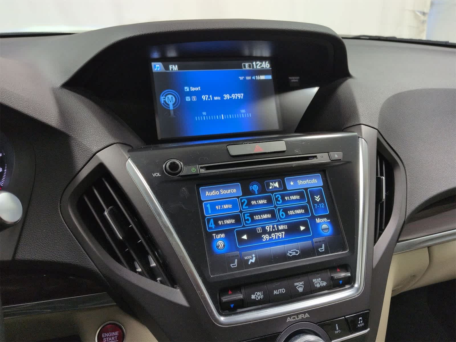 Thumbnail: 2016 Acura MDX - 30