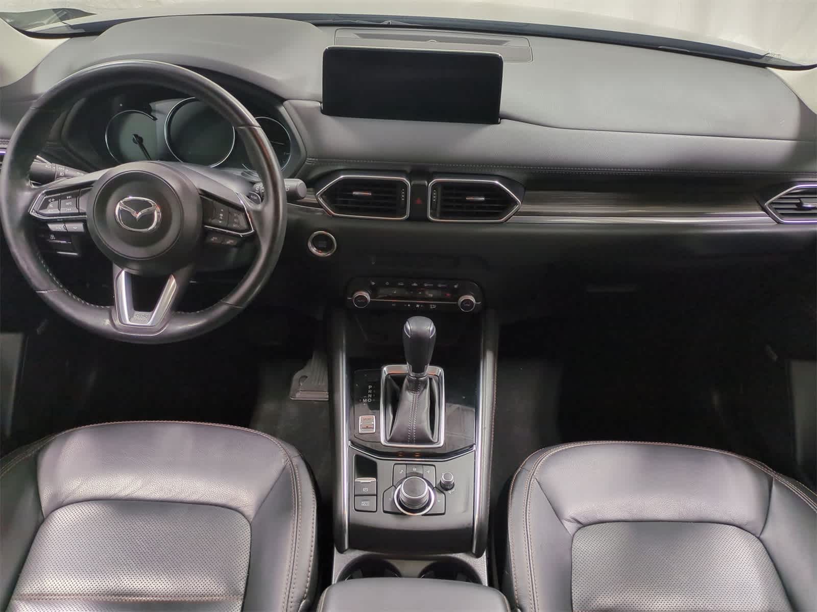 Thumbnail: 2021 Mazda CX-5 - 16