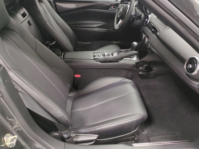 2025 Mazda MX-5 Miata Grand Touring - Photo 21