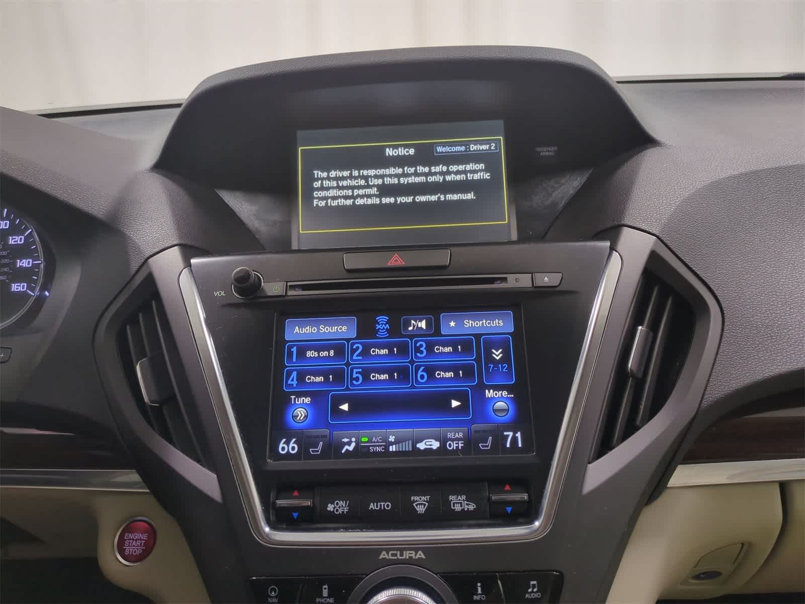 Thumbnail: 2016 Acura MDX - 30