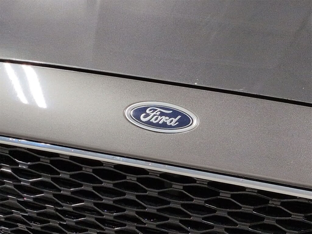 Used 2017 Ford Fusion Sport Sedan