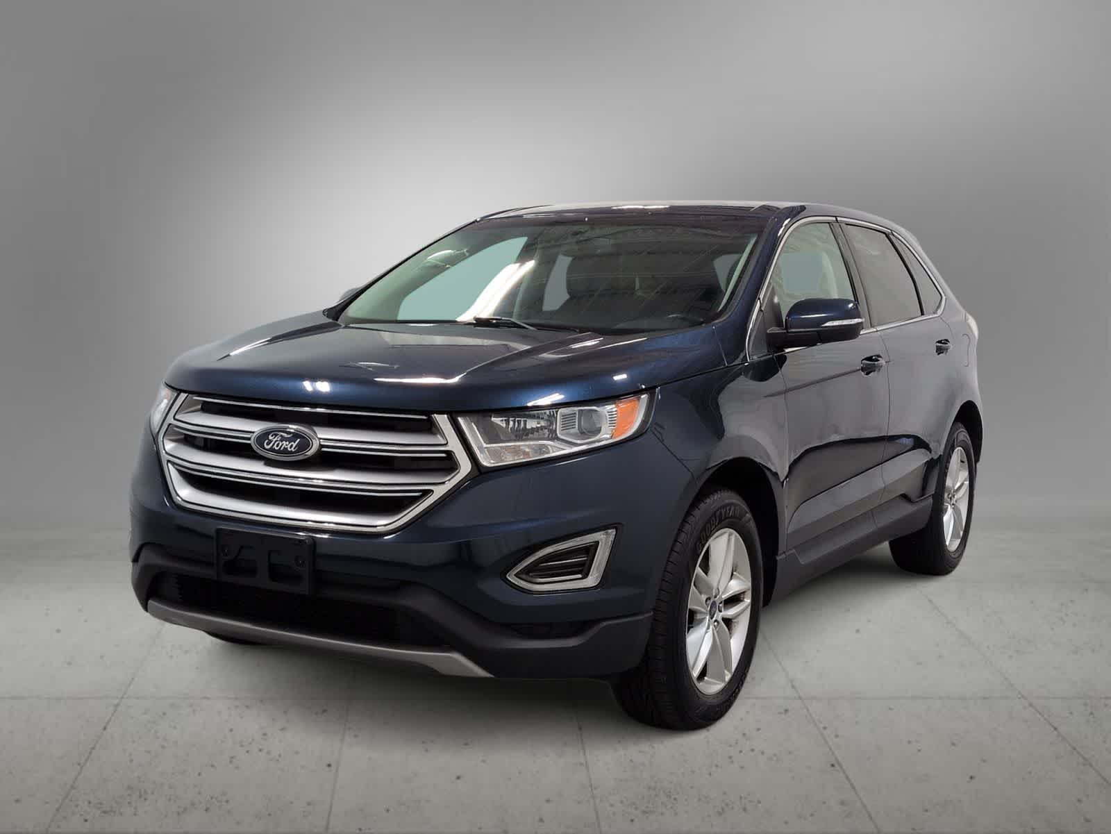 2017 Ford Edge SEL -
                  Farmington Hills, MI