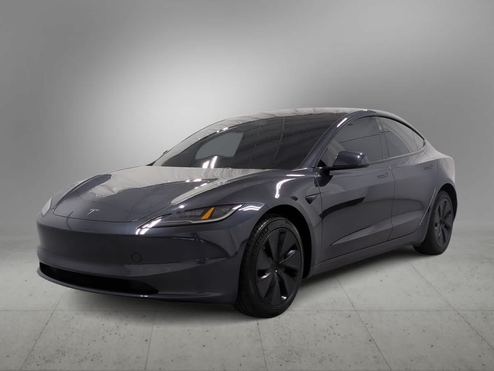 Thumbnail: 2025 Tesla Model 3 - 4
