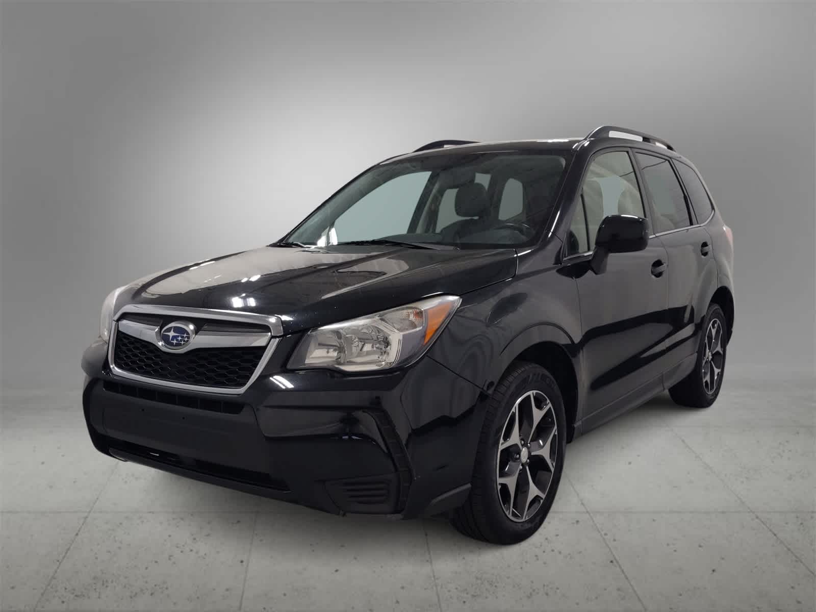 Thumbnail: 2015 Subaru Forester - 4