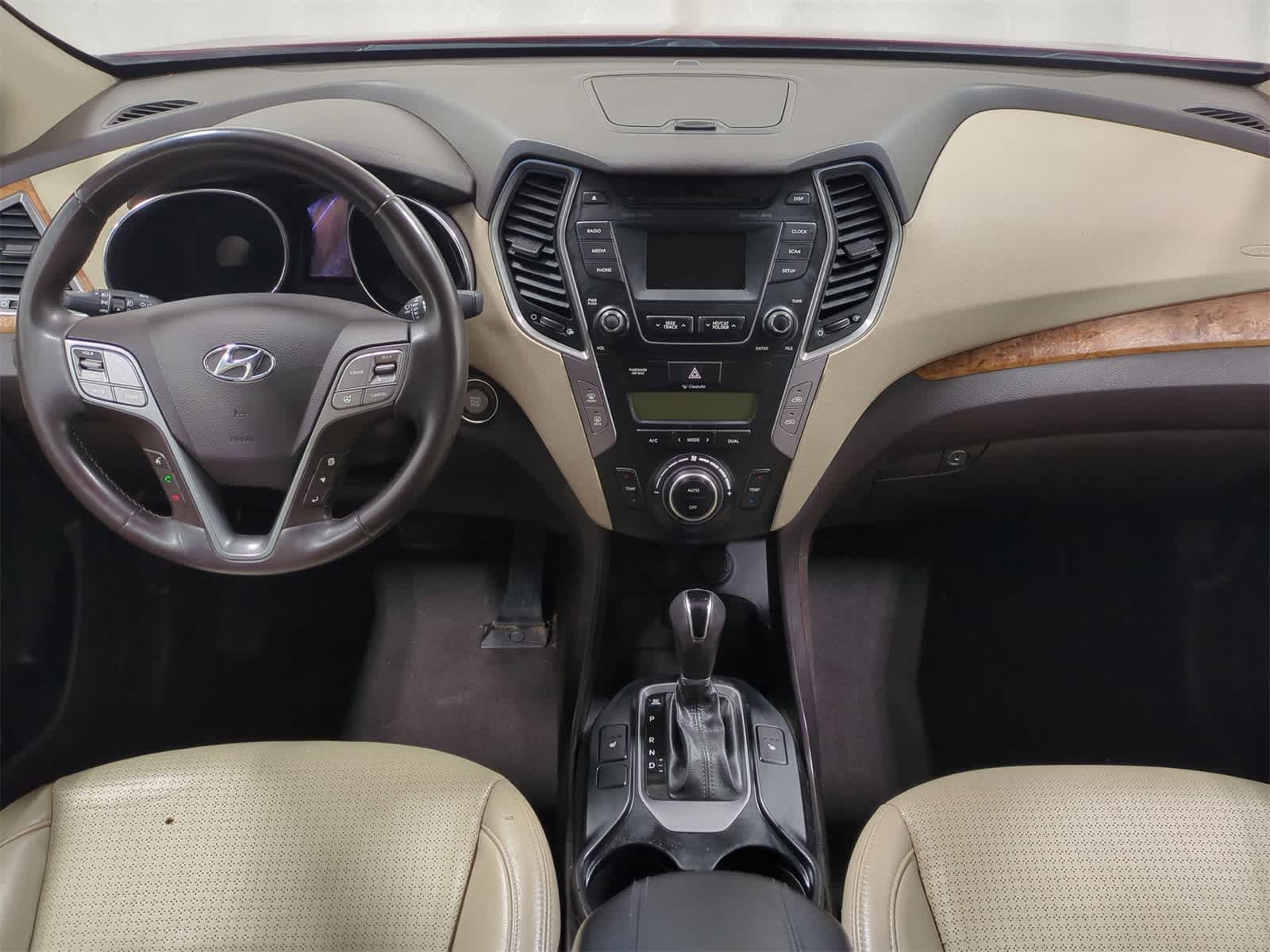 Thumbnail: 2013 Hyundai Santa Fe - 16