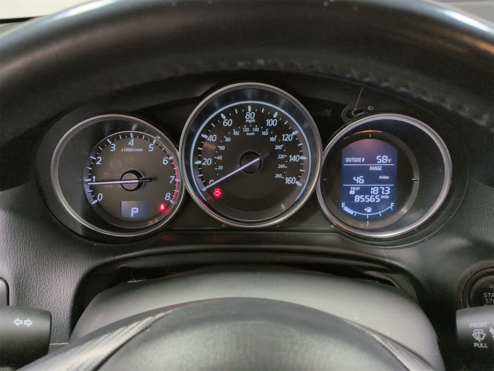 Thumbnail: 2016 Mazda CX-5 - 36