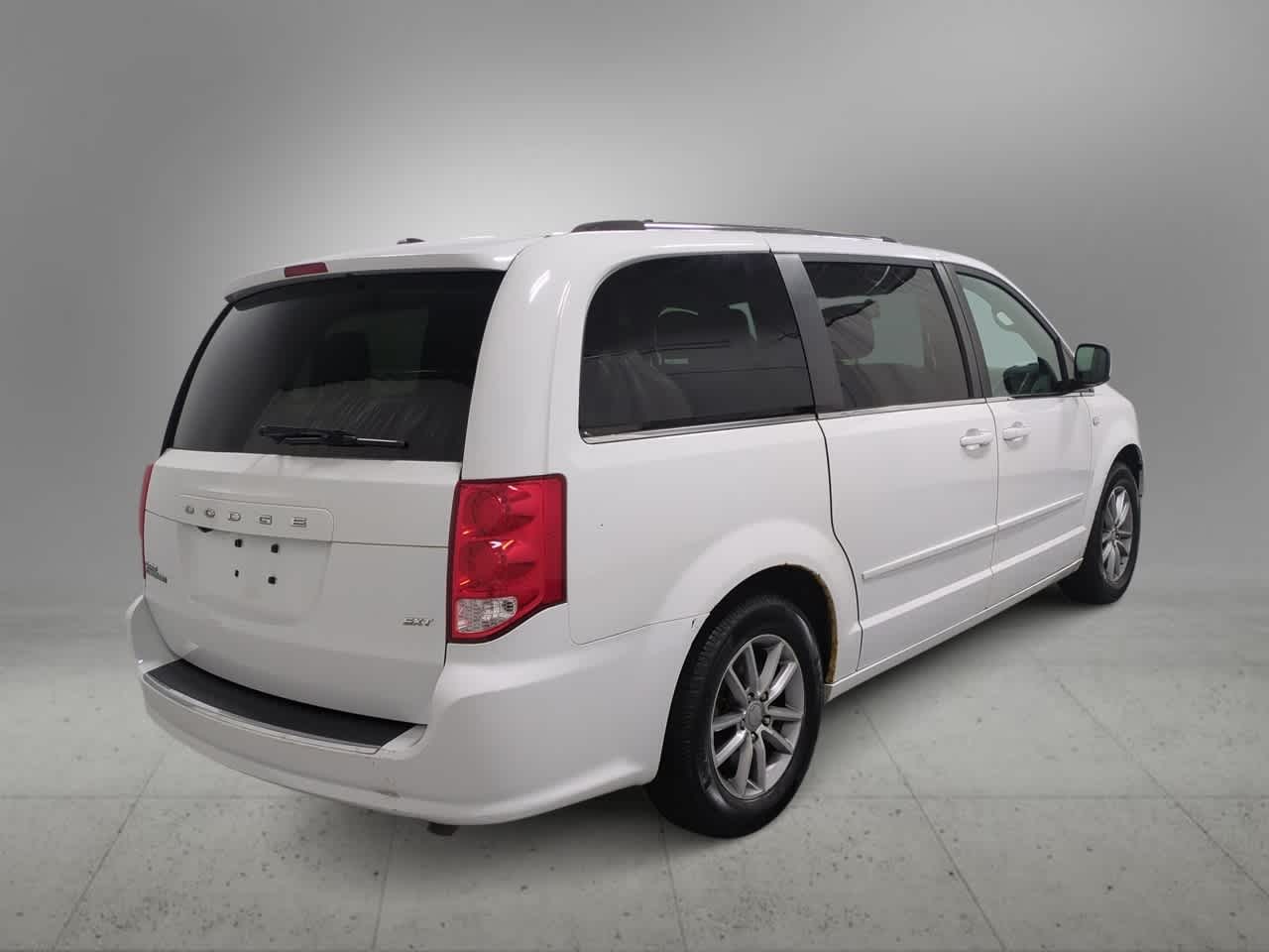 Thumbnail: 2014 Dodge Grand Caravan - 8