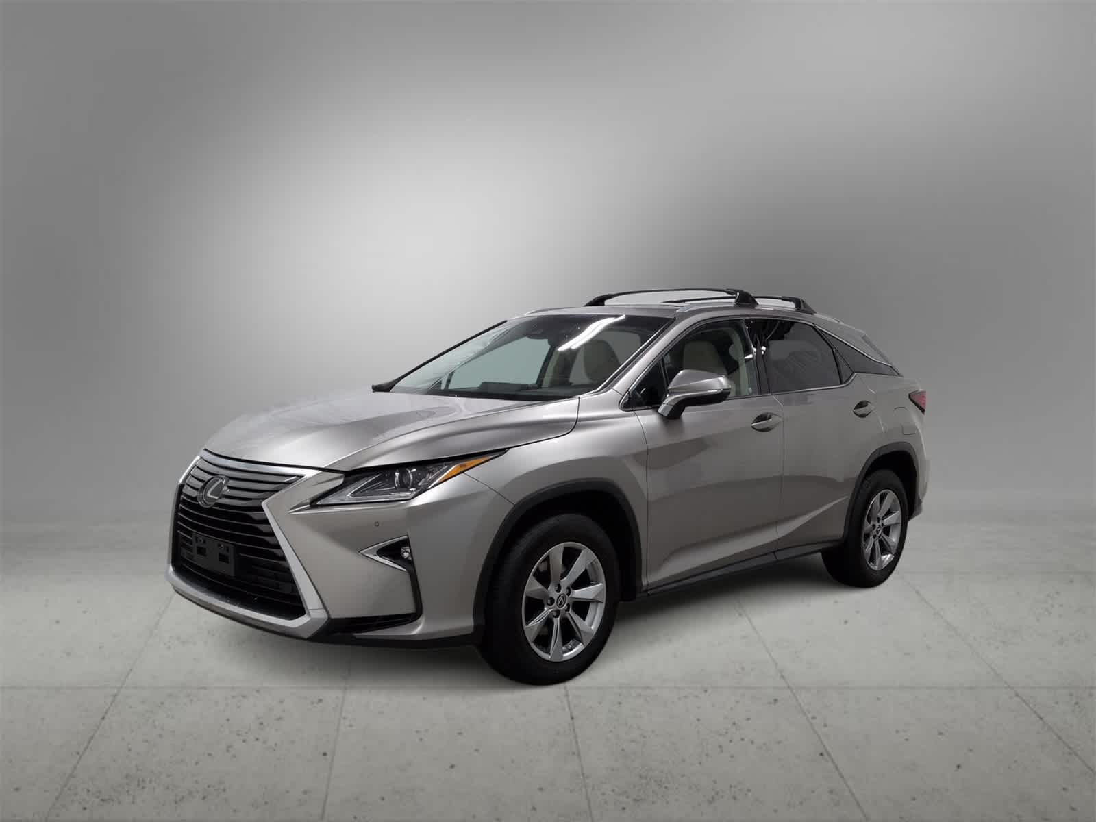 Thumbnail: 2018 Lexus RX - 4