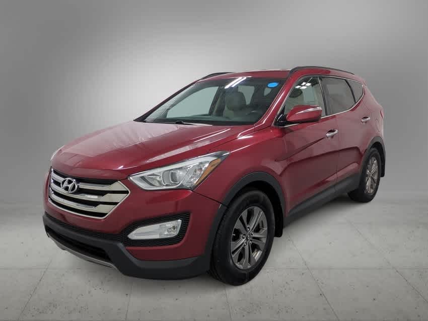 Thumbnail: 2013 Hyundai Santa Fe - 4