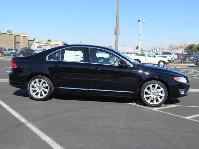 New 2016 Volvo S80 Sedan Black Stone For Sale in Fresno CA ...