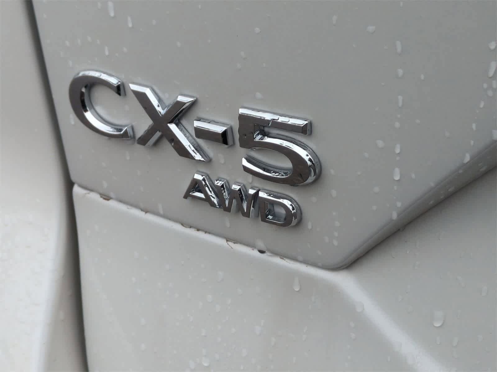 Thumbnail: 2025 Mazda CX-5 - 12