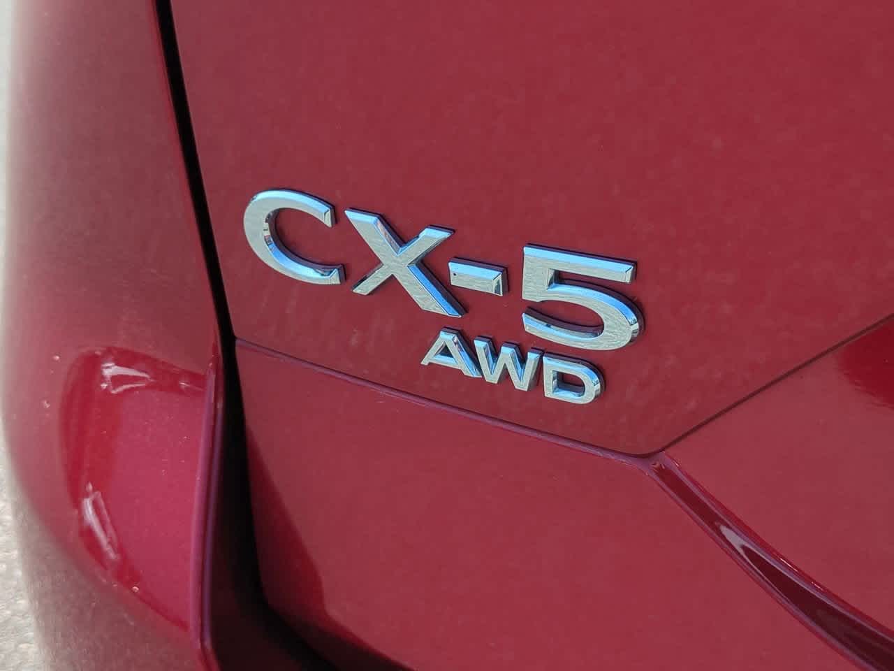 Thumbnail: 2023 Mazda CX-5 - 11