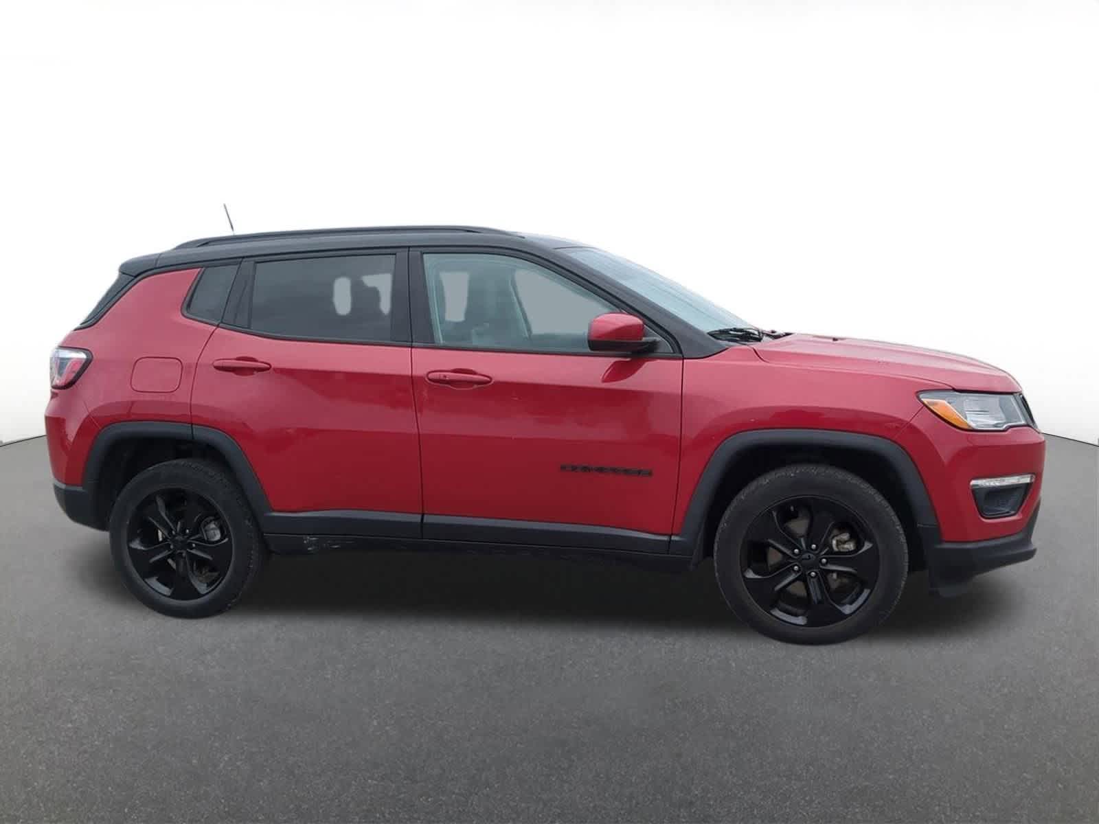 Thumbnail: 2020 Jeep Compass - 7