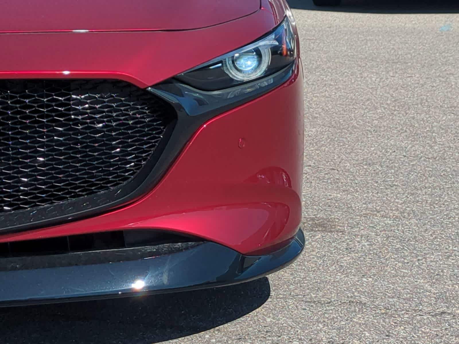 Thumbnail: 2026 Mazda Mazda3 - 10