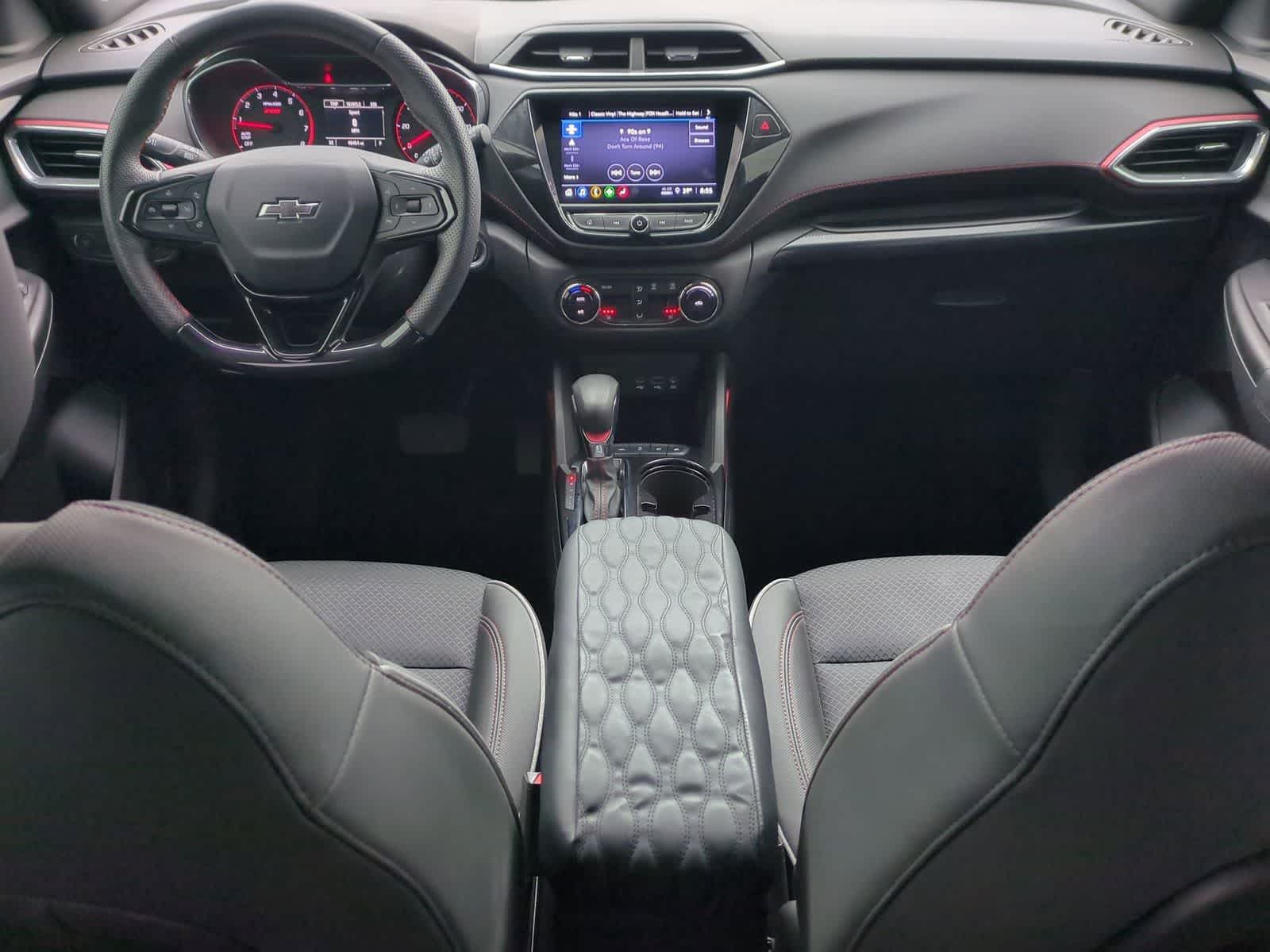 Thumbnail: 2023 Chevrolet TrailBlazer - 14