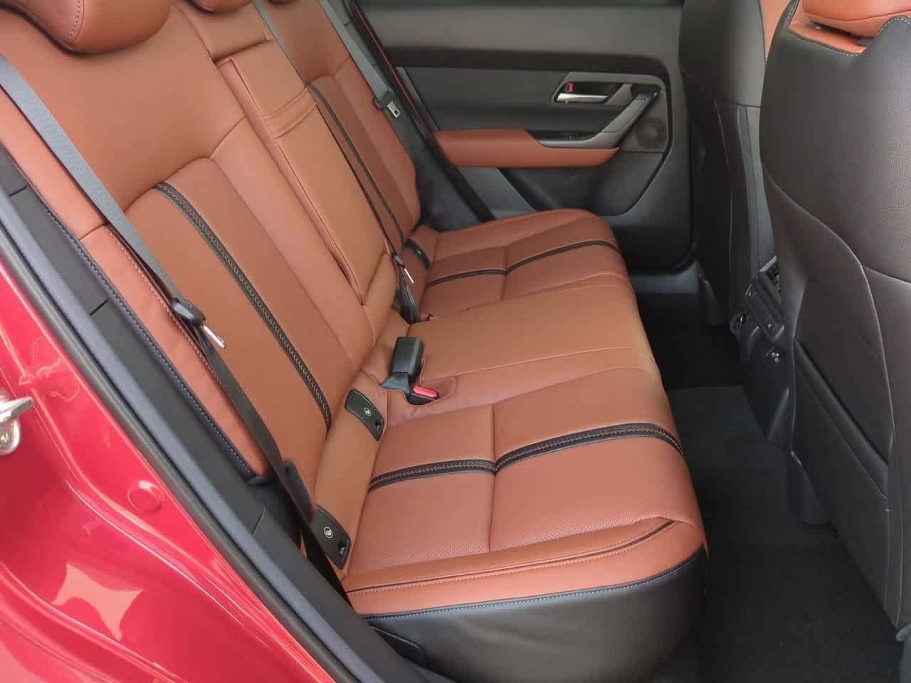 Thumbnail: 2025 Mazda CX-50 - 19