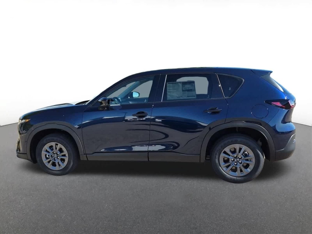New 2026 Mazda CX-5 2.5 S Select AWD Sport Utility