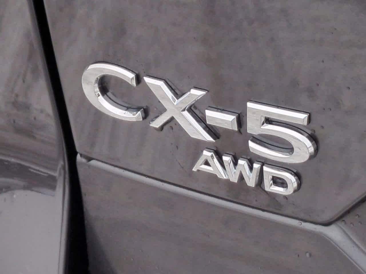 Thumbnail: 2025 Mazda CX-5 - 12