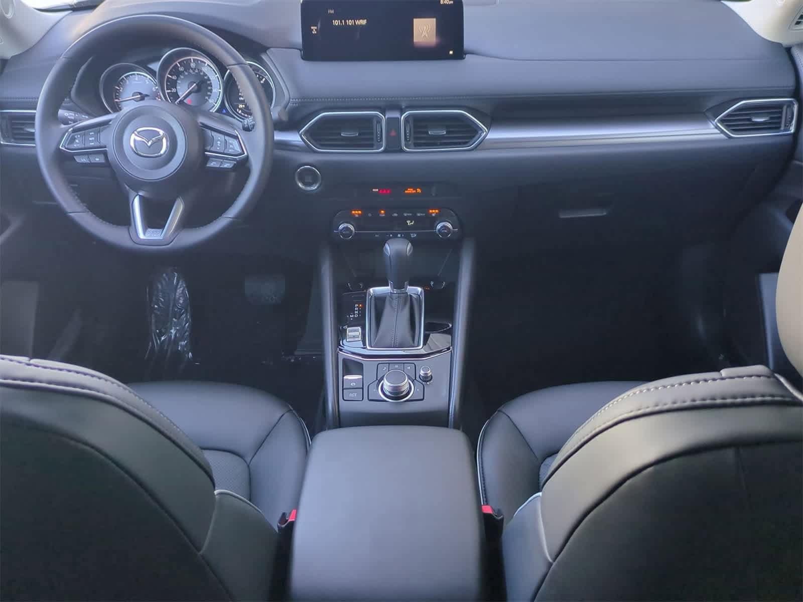 Thumbnail: 2025 Mazda CX-5 - 14