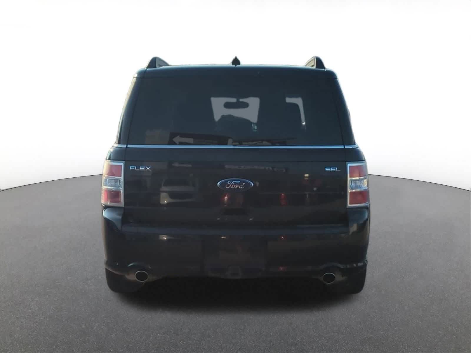 Thumbnail: 2013 Ford Flex - 5