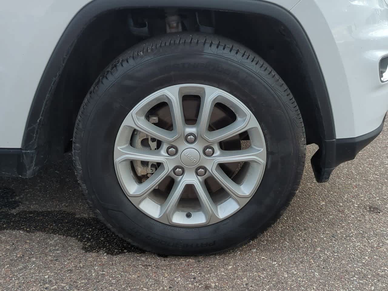 Thumbnail: 2021 Jeep Grand Cherokee - 13