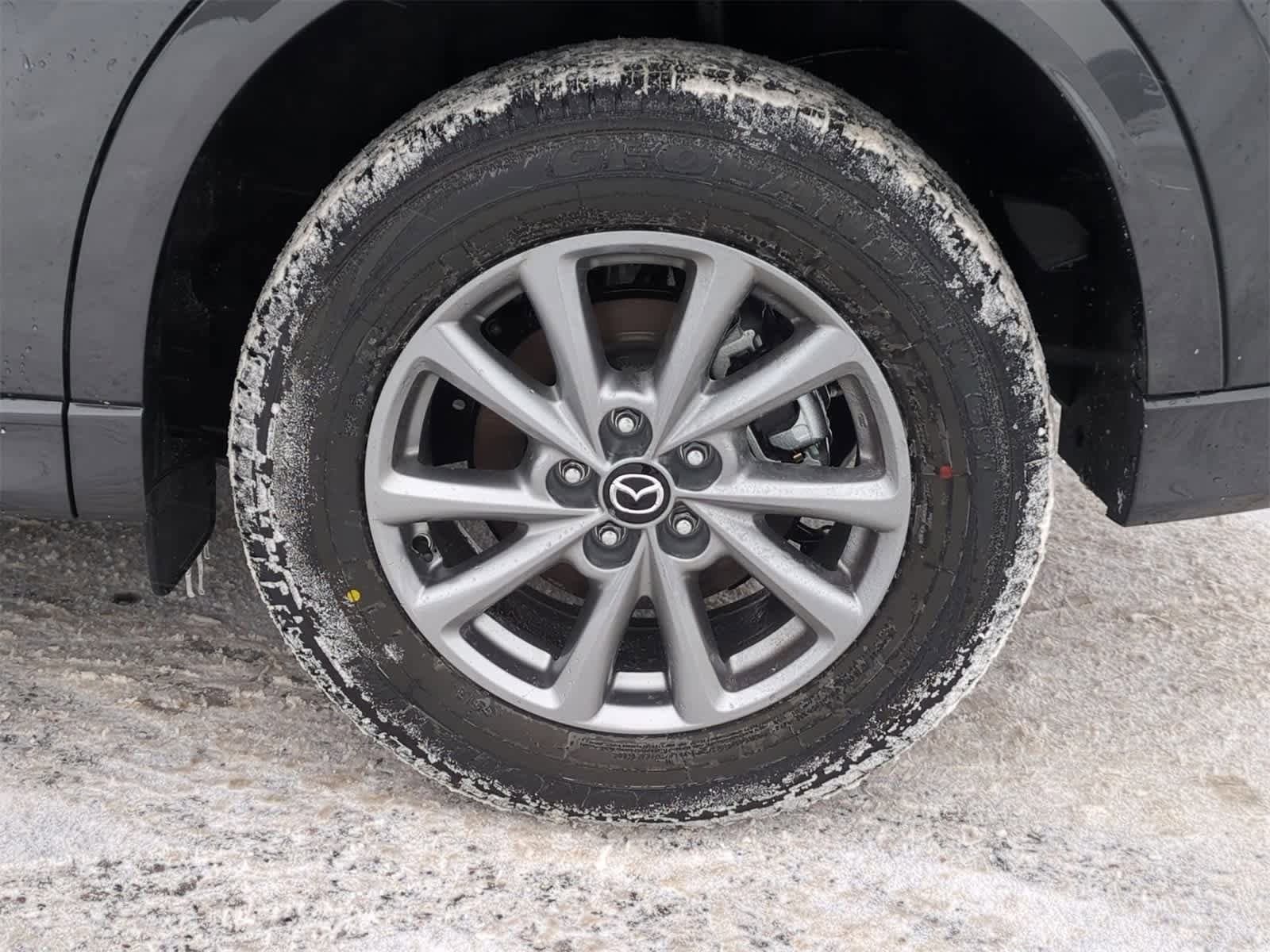 Thumbnail: 2025 Mazda CX-5 - 13