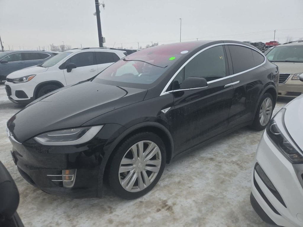 Used 2016 Tesla Model X SUV