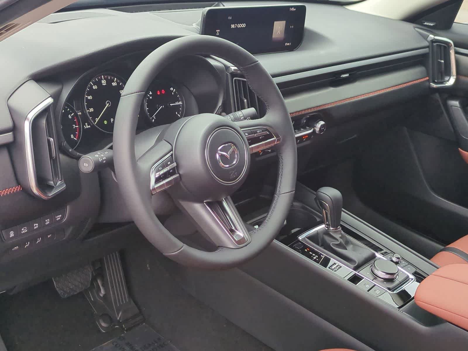 Thumbnail: 2026 Mazda CX-50 - 2