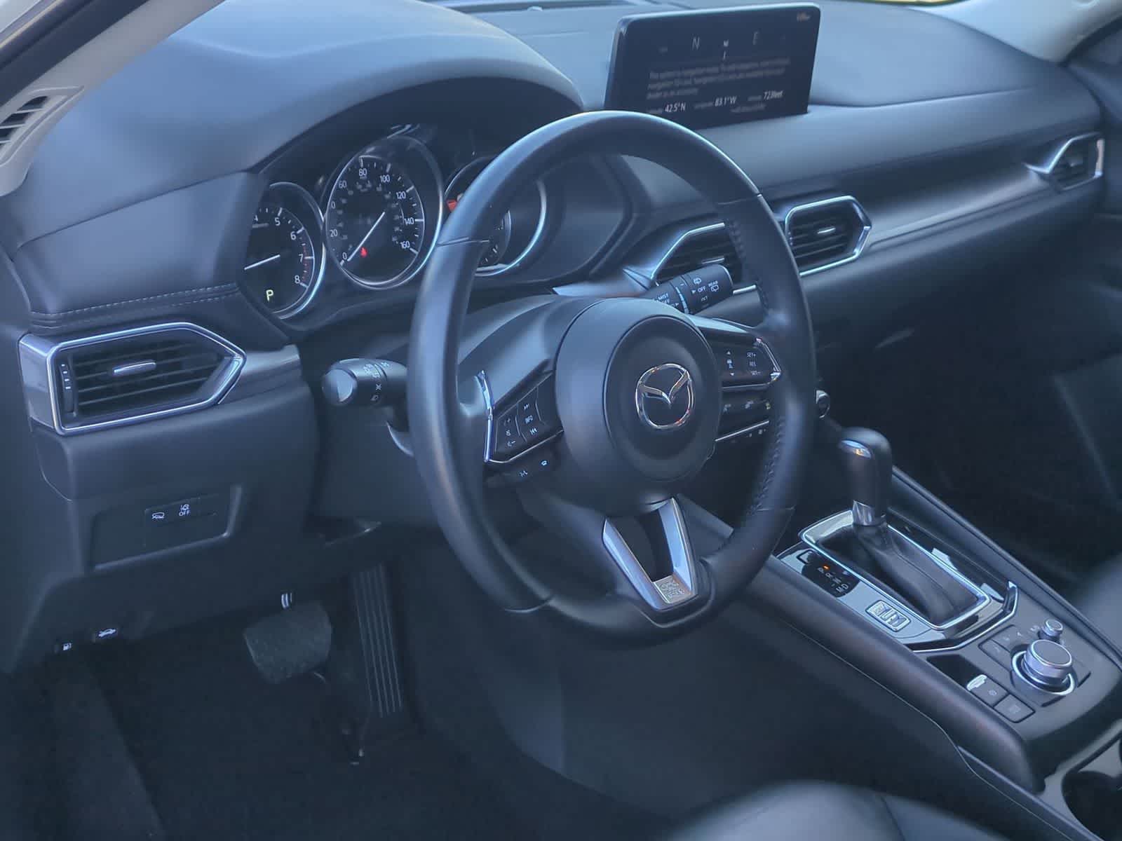 Thumbnail: 2023 Mazda CX-5 - 2