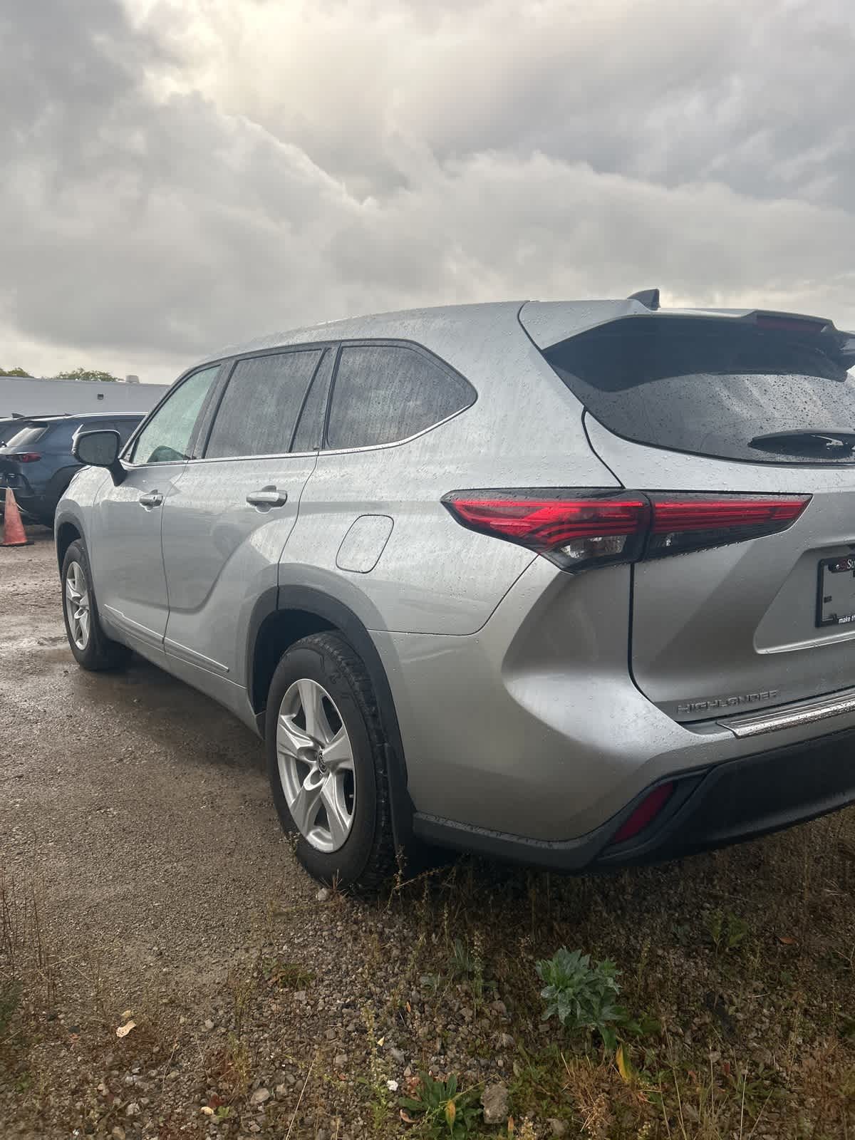 Thumbnail: 2022 Toyota Highlander - 8