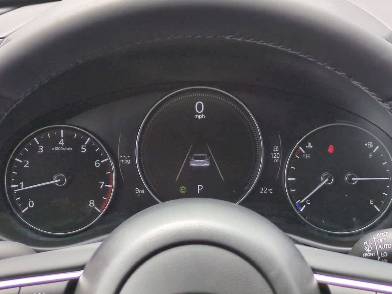 Thumbnail: 2025 Mazda CX-30 - 31