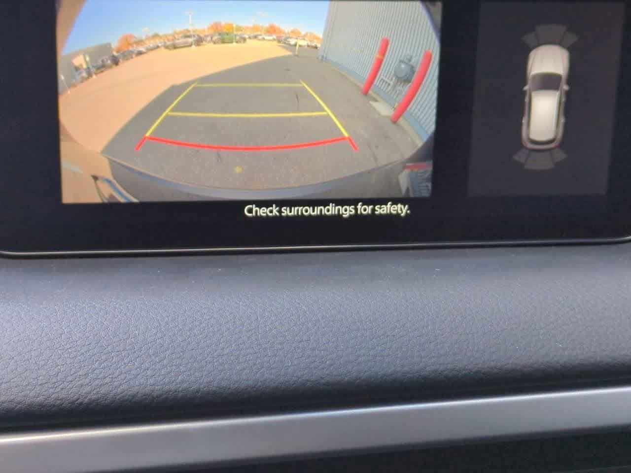 Thumbnail: 2026 Mazda CX-50 - 28