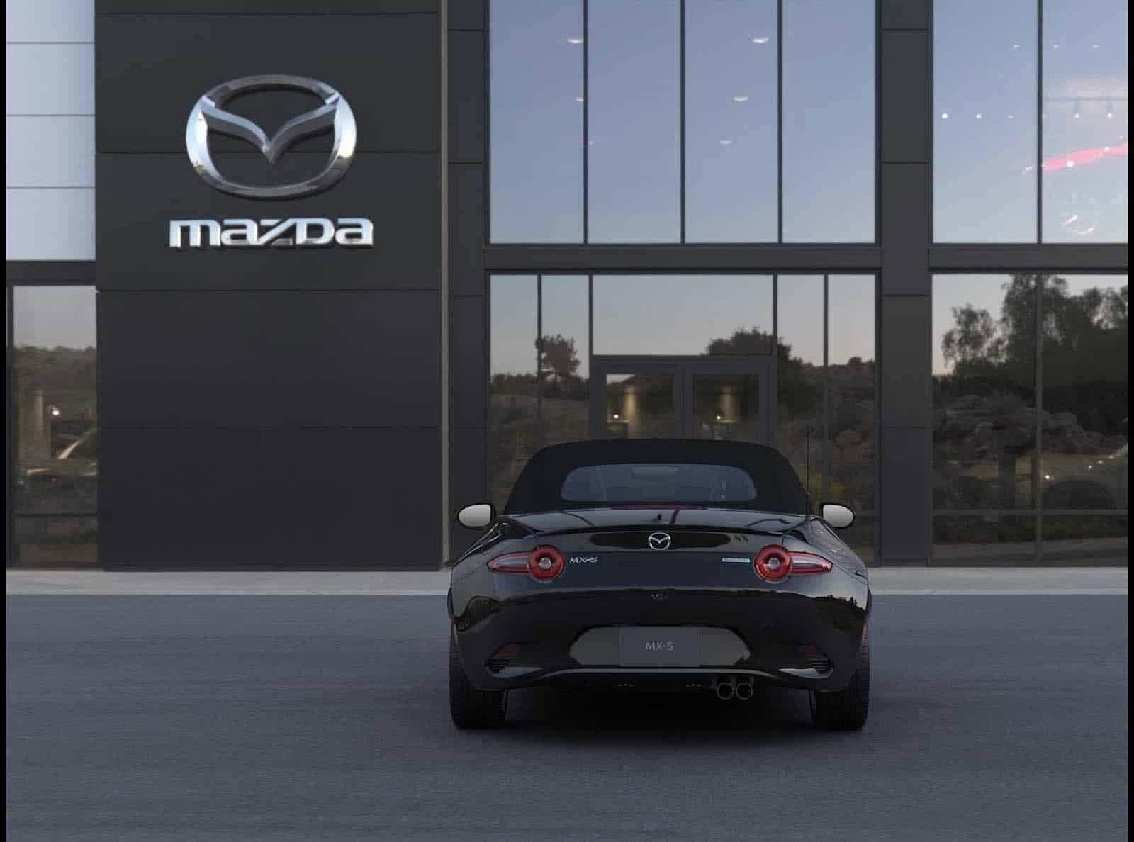 Thumbnail: 2026 Mazda MX-5 Miata - 4