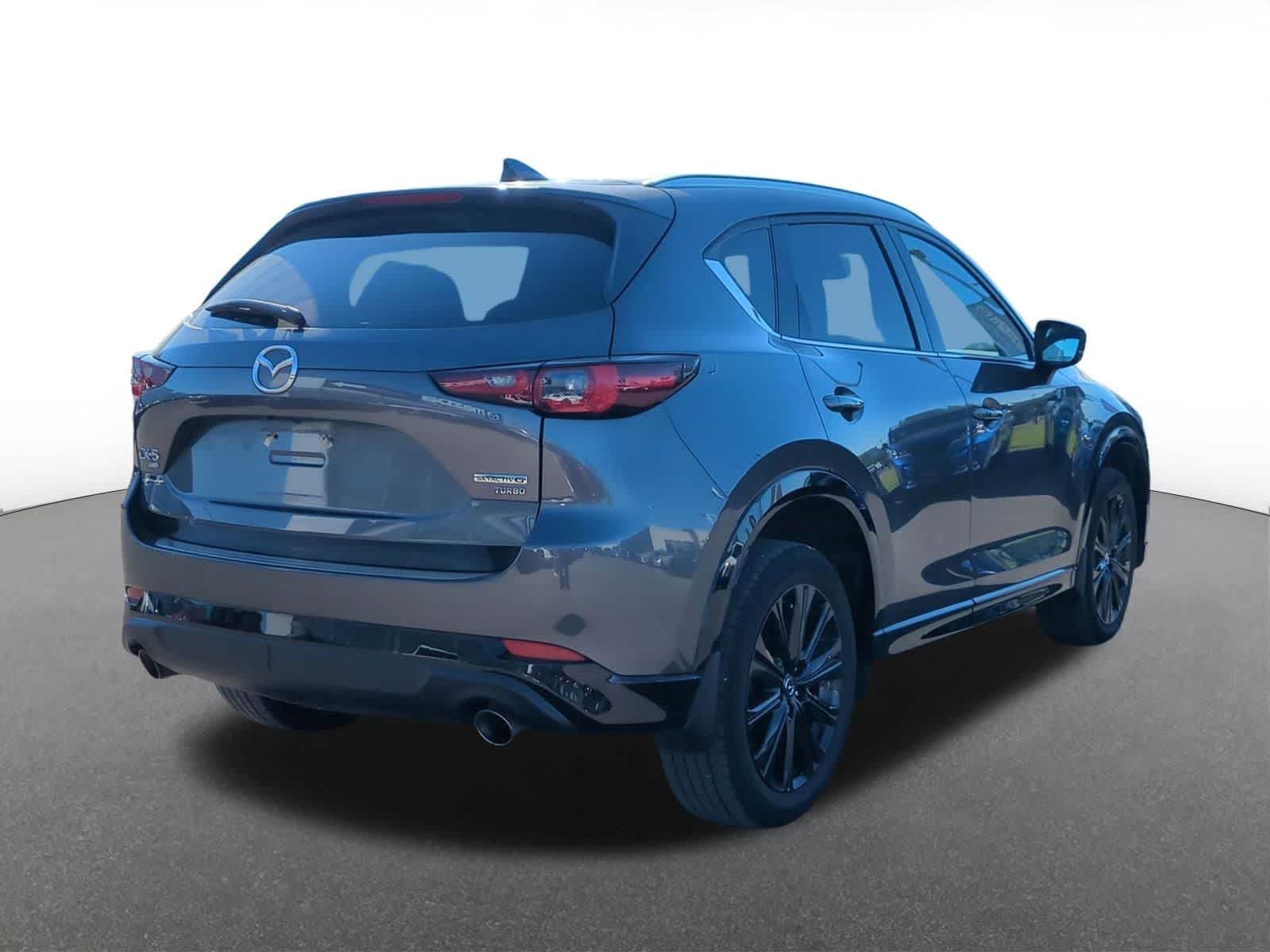Thumbnail: 2023 Mazda CX-5 - 5