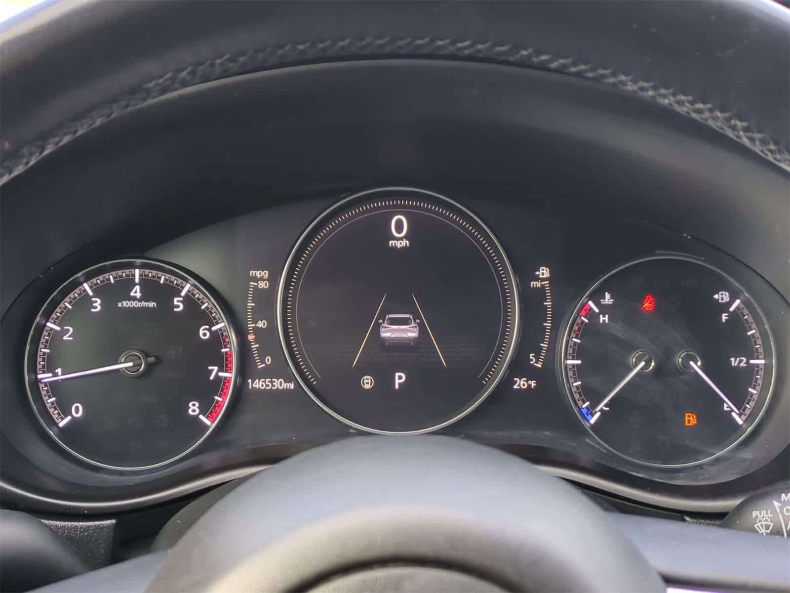 Thumbnail: 2020 Mazda CX-30 - 30