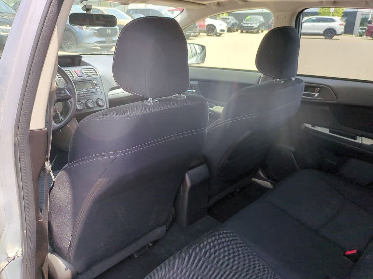 2013 Subaru XV Crosstrek Premium 17