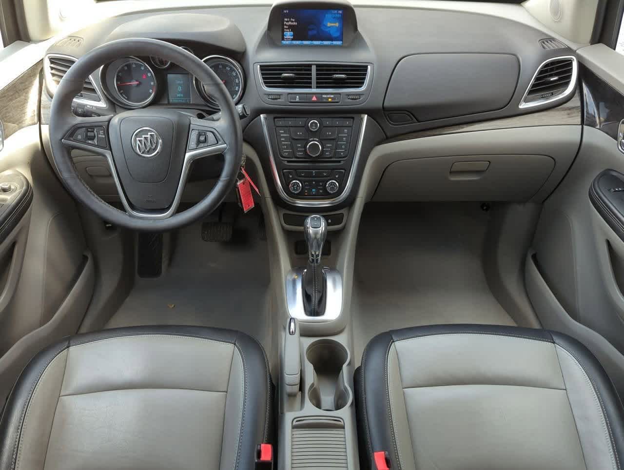 2014 Buick Encore Leather Group 14