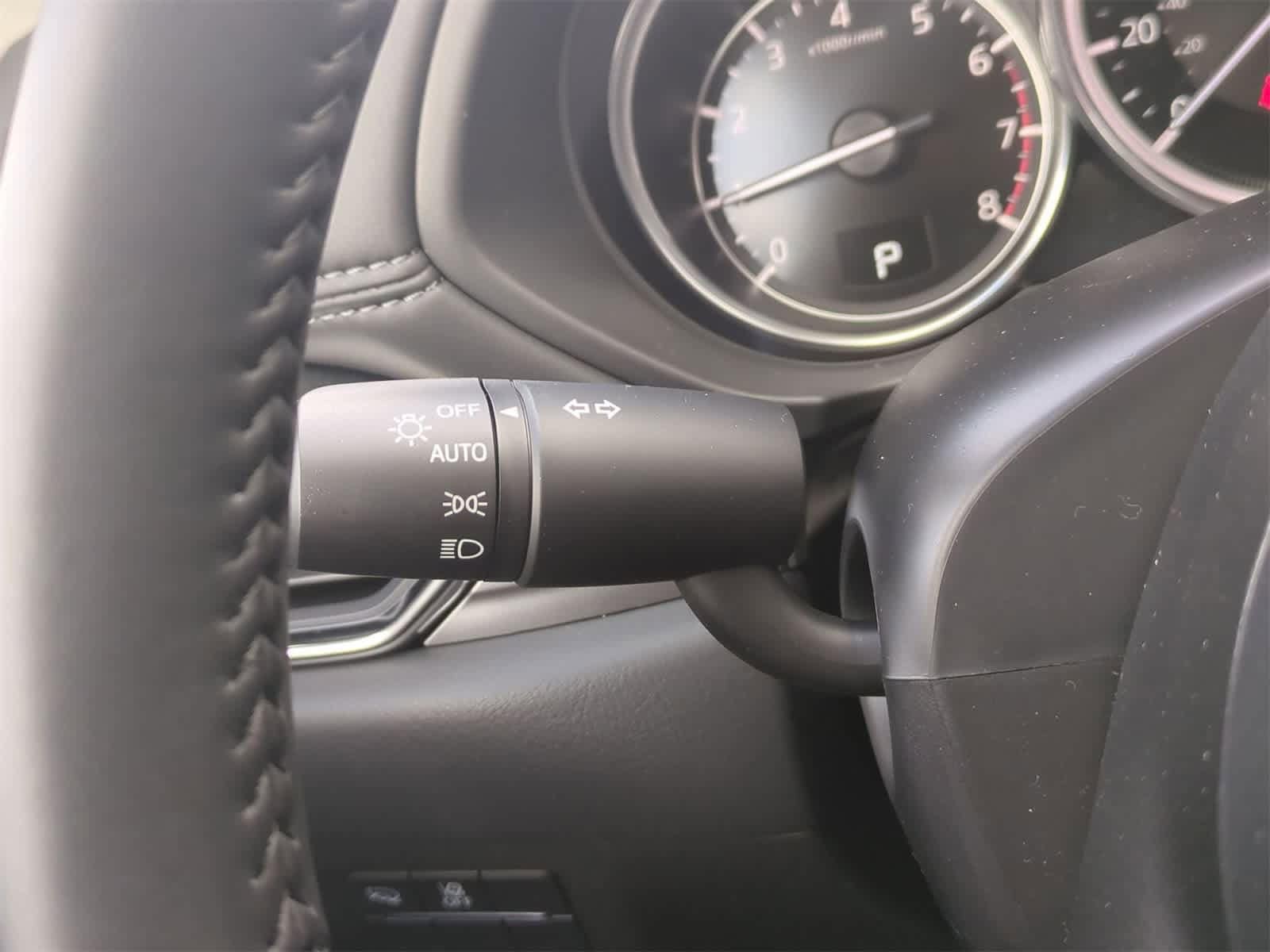 Thumbnail: 2025 Mazda CX-5 - 26