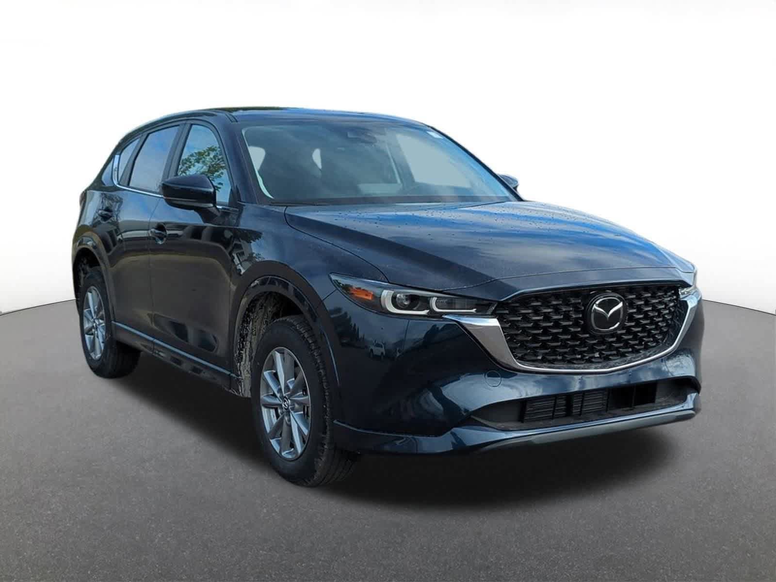 Thumbnail: 2025 Mazda CX-5 - 8