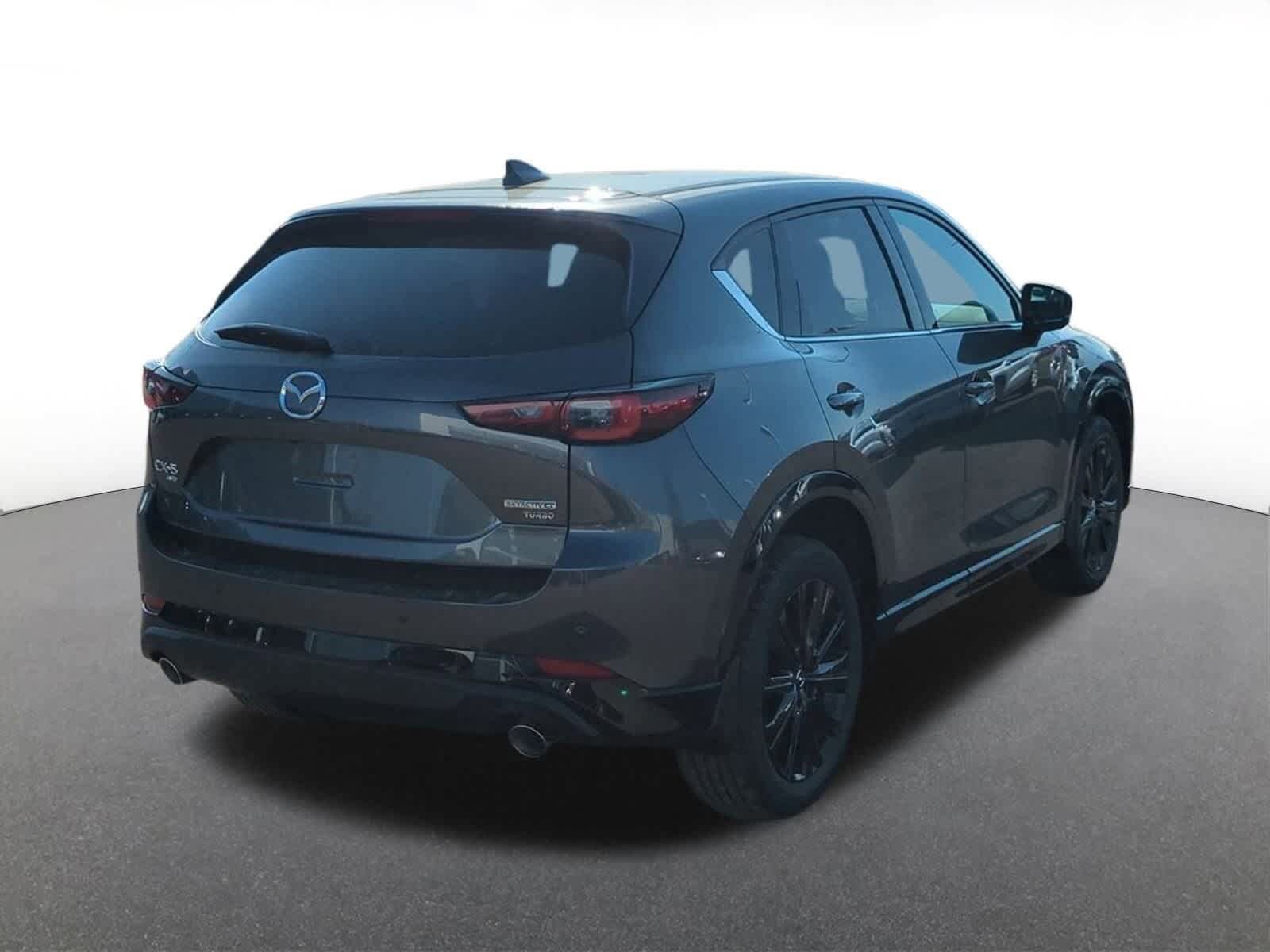 Thumbnail: 2025 Mazda CX-5 - 6