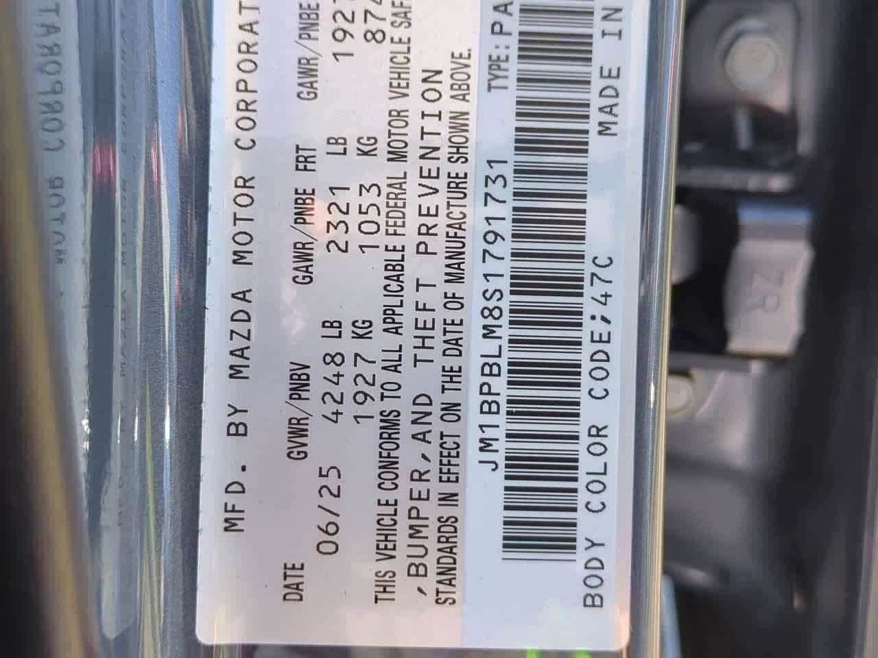 Thumbnail: 2025 Mazda Mazda3 - 33