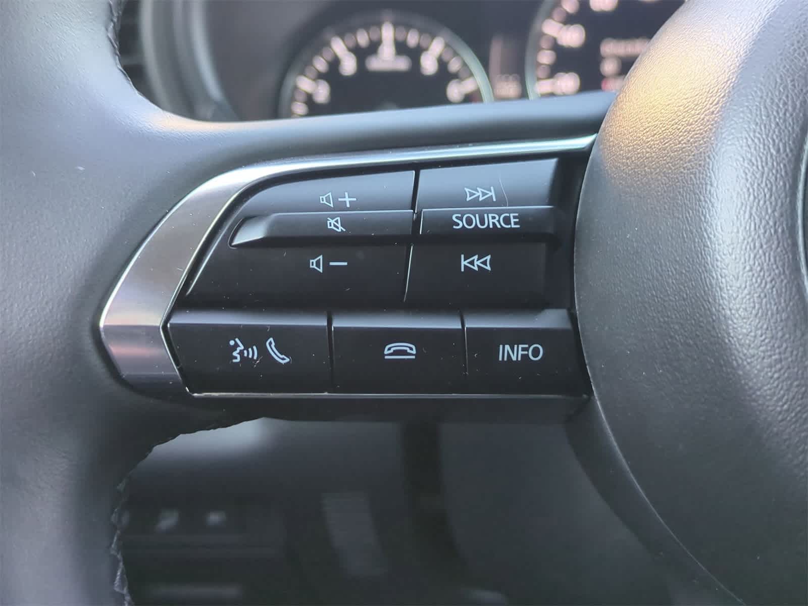 Thumbnail: 2025 Mazda CX-30 - 24