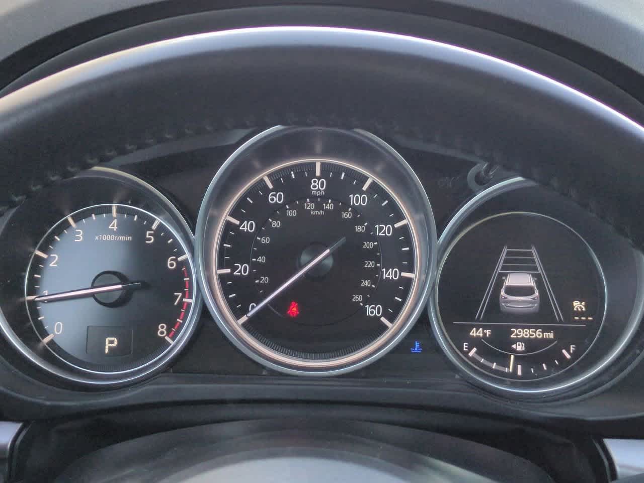 Thumbnail: 2023 Mazda CX-5 - 30